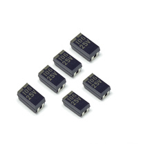 Condensador de tantalio SMD 106 B